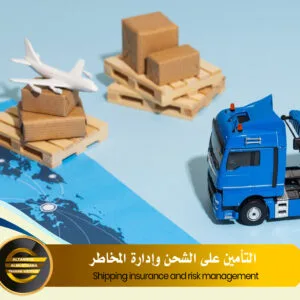 Shipping insurance and risk management