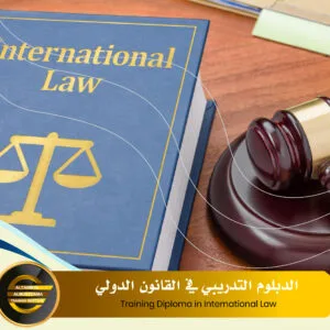 Training Diploma in International Law