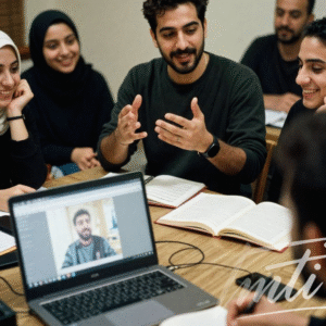 Proficiency in Arabic for non-native speakers - Advanced