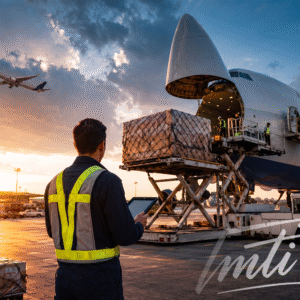 Air Shipping, Logistics and Supply Chain Management
