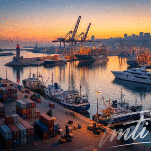 Maritime City Emergencies, Crises and Disasters Management