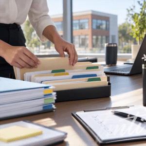 Office Management and Archiving