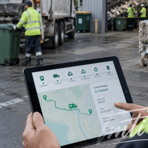 Solid waste management and how to treat