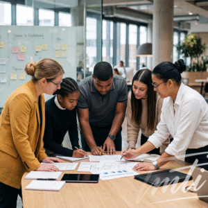 Educational research and development principles