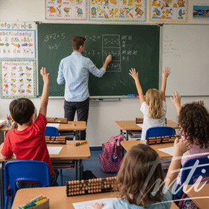 Interactive classroom Techniques