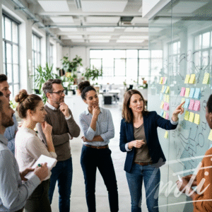 Flexible leadership strategies