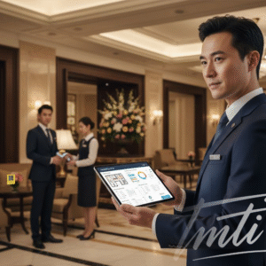 Advanced Hotel Management