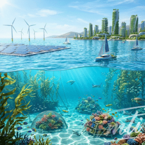 Sustainable Blue Economy
