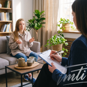 Occupational cognitive behavioral therapy