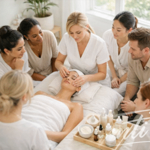 Training Program makeup artist
