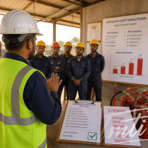 Training Program in Security Risk Management in Facilities