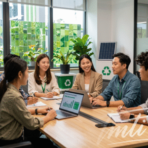 Training Program in sustainability of human resources