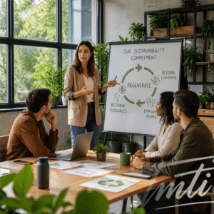 Sustainable Development approach & model