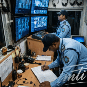 Training Program in Security Sense and Customs Inspection