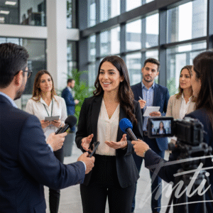 Training Program in press and media
