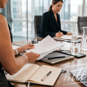 Training Program in Administrative Contracts