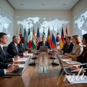 Training Program in Diplomatic and International Relations