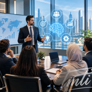 Intelligent corporate leadership