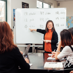 Chinese language
