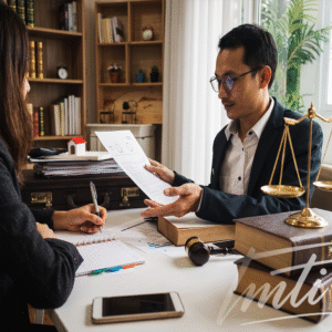 Training Program in Legal Memoranda’s (Cancelation and Compensation)