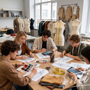 Training Program in garment design