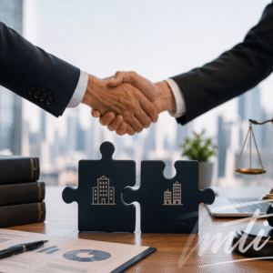 Mergers and acquisitions Under International Laws