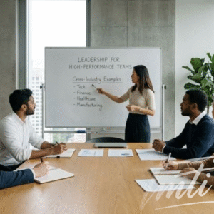 Training Program in Management Leadership Skills