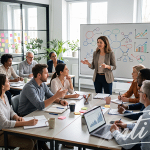 Training Program in Skills of Supervisory Leadership