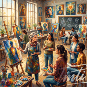 Training Program in Advanced Art Therapy