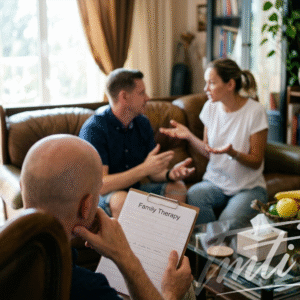 Training Program in Family Counseling