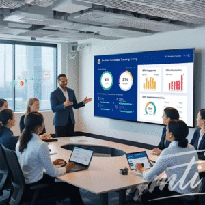 Training Program in Management Information System – MIS