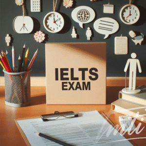 IELTS Test preparation
