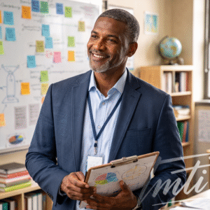 Educational strategic planning for school principals