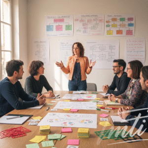 Educational strategic planning for school Teachers