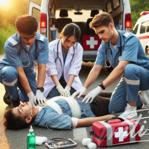 First Aid Training