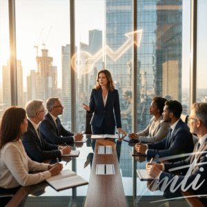 Administrative empowerment of women leaders