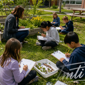 Sustainable development in education