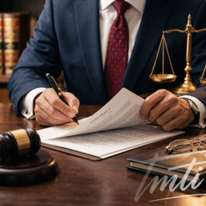Legal protection of commercial papers