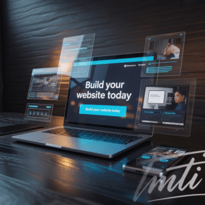 Training Program in Website design and Electronic Applications