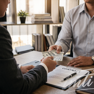 Monitoring Financial and Administrative Anti-corruption