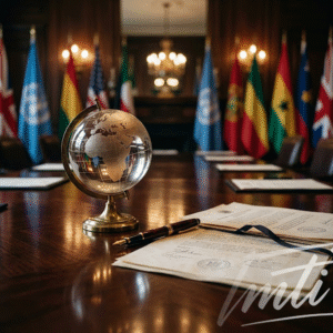 Contemporary International Relations: Theory and Practice