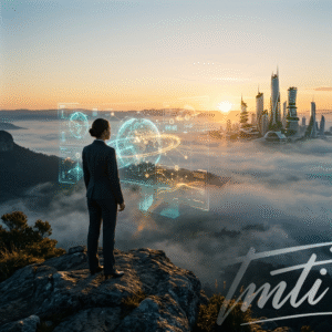 Strategic Leadership for future foresight
