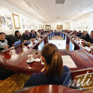 Corporate Leadership and Government