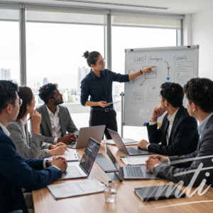 Leadership and Strategic Management
