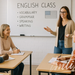 General English Stage 1