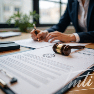 Administrative and Legal Correspondence