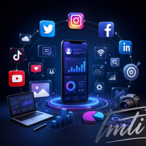 social Media Technical Skills