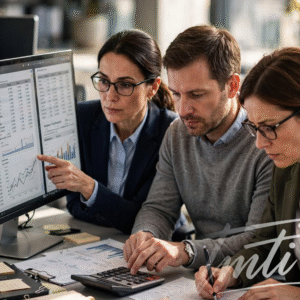 Professional skills for finance and accounting staff