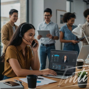 The Integrated system for customer service