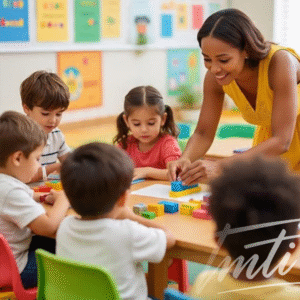 Kindergarten management